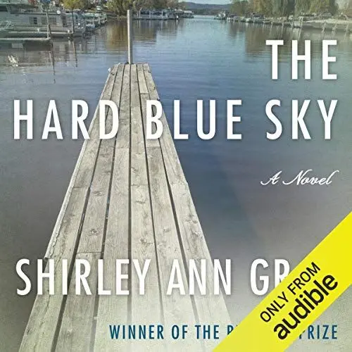 Produktbild: The Hard Blue Sky