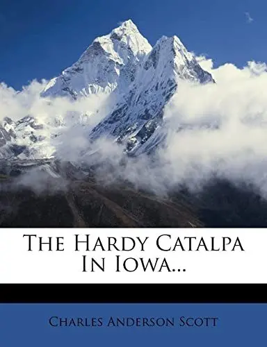 Produktbild: The Hardy Catalpa in Iowa...