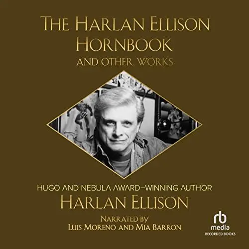 Produktbild: The Harlan Ellison Hornbook and Other Works