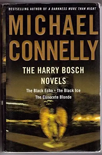 Produktbild: The Harry Bosch Novels: The Black Echo, The Black Ice, The Concrete Blonde