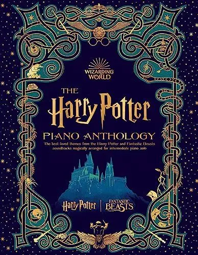 Produktbild: The Harry Potter Piano Anthology