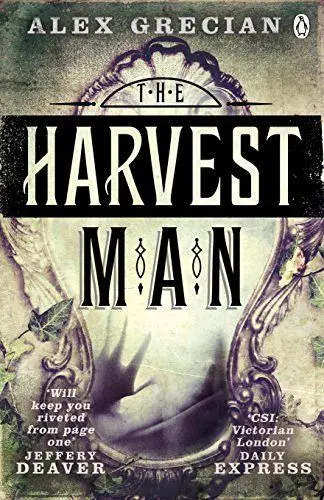 Produktbild: The Harvest Man: Scotland Yard Murder Squad Book 4 (Scotland Yard Murder Squad, 4)