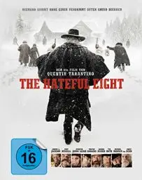 Produktbild: The Hateful 8 - Steelbook (Blu-ray) (Limited Edition)