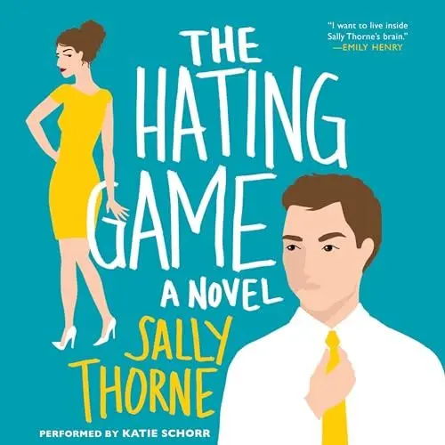 Produktbild: The Hating Game: A Novel