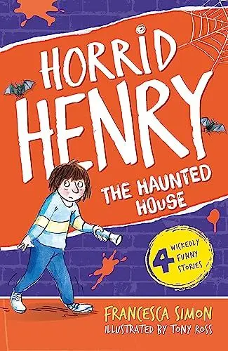 Produktbild: The Haunted House: Book 6 (Horrid Henry)