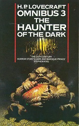 Produktbild: The Haunter of the Dark and Other Tales (H. P. Lovecraft Omnibus, Band 3)