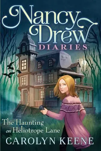 Produktbild: The Haunting on Heliotrope Lane (Volume 16) (Nancy Drew Diaries, Band 16)