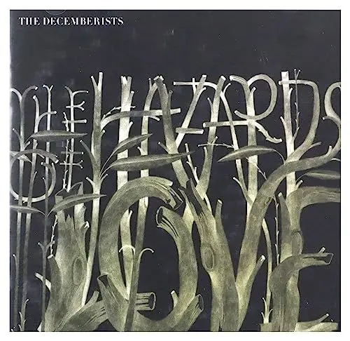 Produktbild: The Hazards of Love