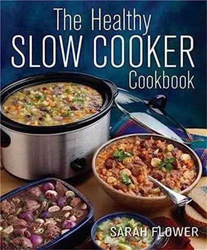 Produktbild: The Healthy Slow Cooker Cookbook