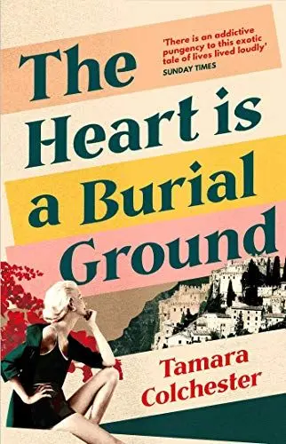 Produktbild: The Heart Is a Burial Ground