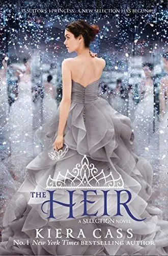 Produktbild: The Heir (The Selection): Tiktok made me buy it!