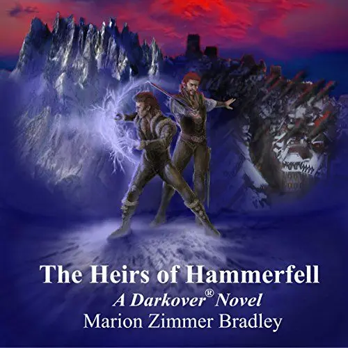 Produktbild: The Heirs of Hammerfell (Darkover)