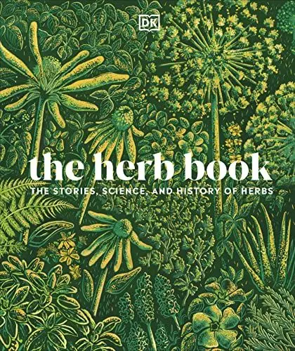 Produktbild: The Herb Book: The Stories, Science, and History of Herbs