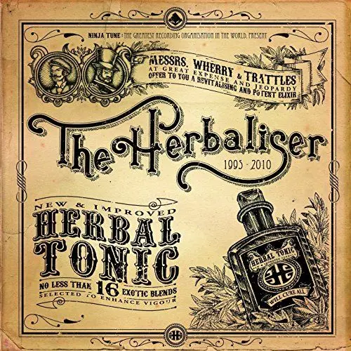 Produktbild: The Herbaliser