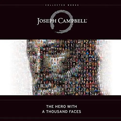 Produktbild: The Hero with a Thousand Faces: The Collected Works of Joseph Campbell