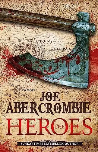 Produktbild: The Heroes (World of the First Law)