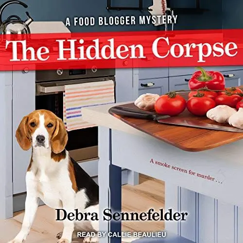 Produktbild: The Hidden Corpse: Food Blogger Mystery Series, Book 2