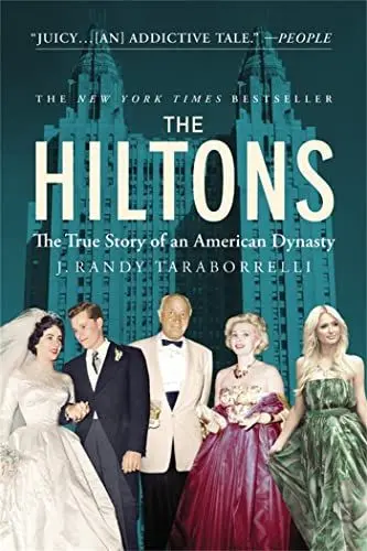 Produktbild: The Hiltons: The True Story of an American Dynasty
