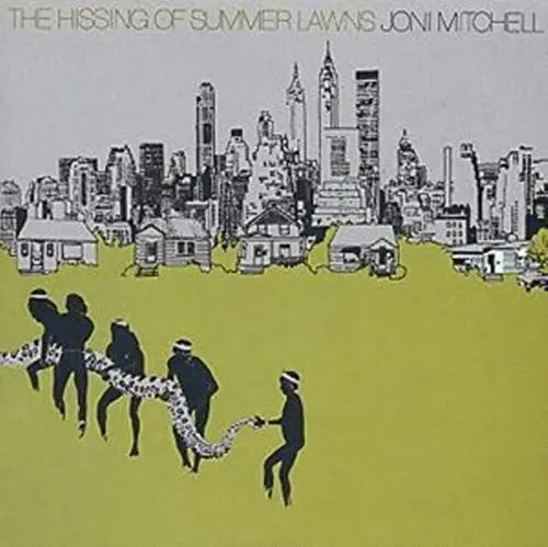 Produktbild: The Hissing of Summer Lawns
