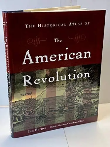 Produktbild: The Historical Atlas of the American Revolution