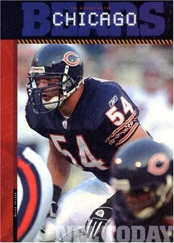 Produktbild: The History Of The Chicago Bears (NFL TODAY)