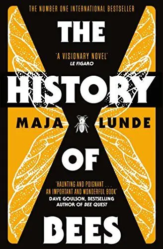 Produktbild: The History of Bees: Maja Lunde