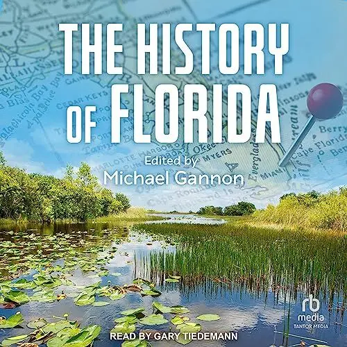 Produktbild: The History of Florida
