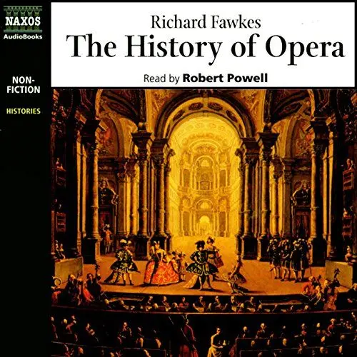 Produktbild: The History of Opera