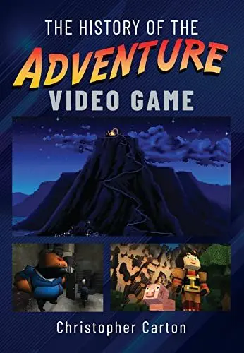 Produktbild: The History of the Adventure Video Game