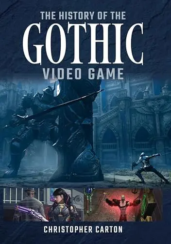 Produktbild: The History of the Gothic Video Game