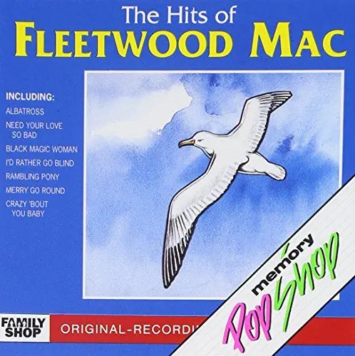 Produktbild: The Hits of Fleetwood Mac