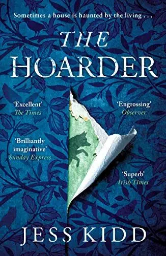 Produktbild: The Hoarder: Jess Kidd