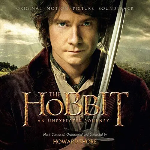 Produktbild: The Hobbit: An Unexpected Journey