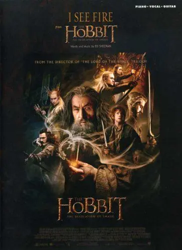 Produktbild: The Hobbit: I See Fire