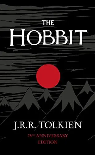 Produktbild: The Hobbit: International edition (The Tolkien collection)