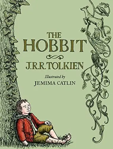 Produktbild: The Hobbit: The Classic Bestselling Fantasy Novel