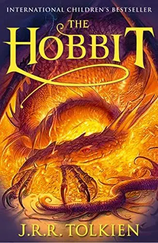 Produktbild: The Hobbit: The Classic Bestselling Fantasy Novel (Collins modern classics)