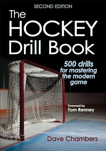 Produktbild: The Hockey Drill Book
