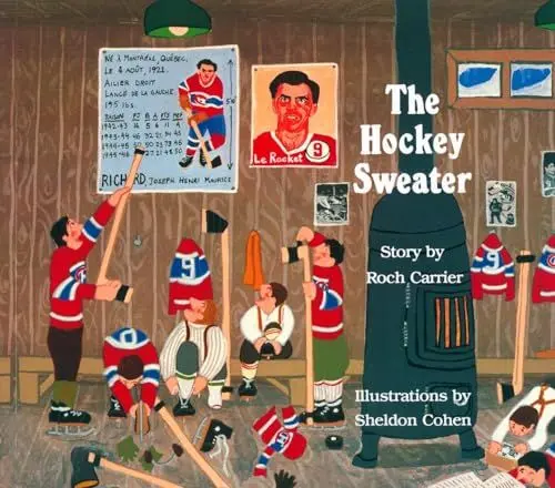Produktbild: The Hockey Sweater