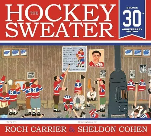 Produktbild: The Hockey Sweater, Anniversary Edition