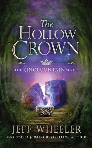 Produktbild: The Hollow Crown (Kingfountain, Band 4)