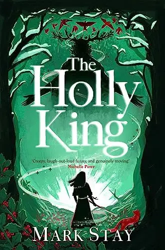 Produktbild: The Holly King: The Witches of Woodville 4