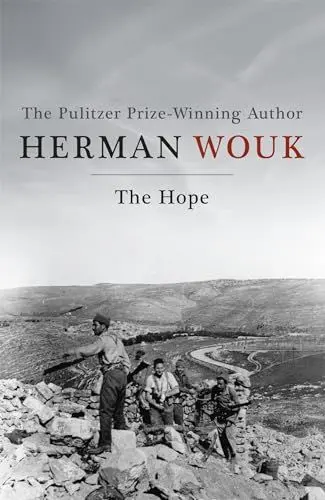 Produktbild: The Hope: A masterful and evocative novel from the Pulitzer Prize-winning author (Israel Saga)
