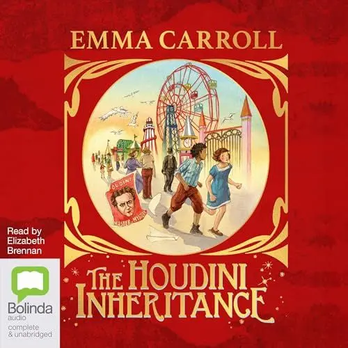 Produktbild: The Houdini Inheritance
