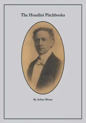 Produktbild: The Houdini Pitchbooks