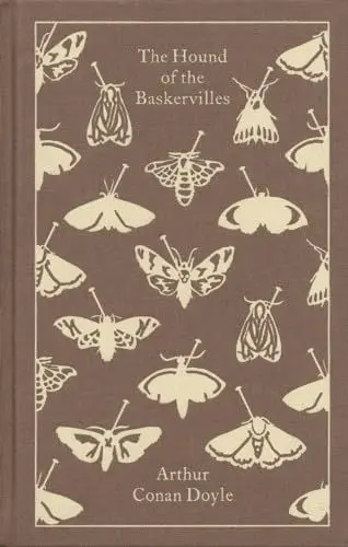 Produktbild: The Hound of the Baskervilles: Another Adventure of Sherlock Holmes (Penguin Clothbound Classics)
