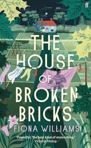 Produktbild: The House of Broken Bricks: 'Shocking and powerful . . . This is the best kind of story telling.' Victoria Hislop