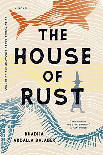 Produktbild: The House of Rust: A Novel