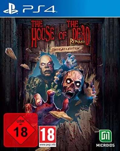 Produktbild: The House of the Dead Remake - Limidead Edition