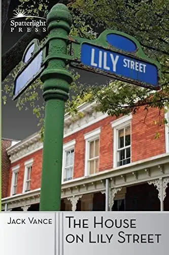 Produktbild: The House on Lily Street